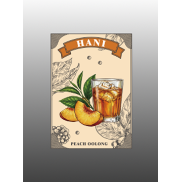 HANI一代煙彈 OO口味